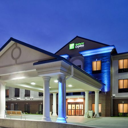 Holiday Inn Express Hotel & Suites Mcpherson By Ihg Eksteriør billede