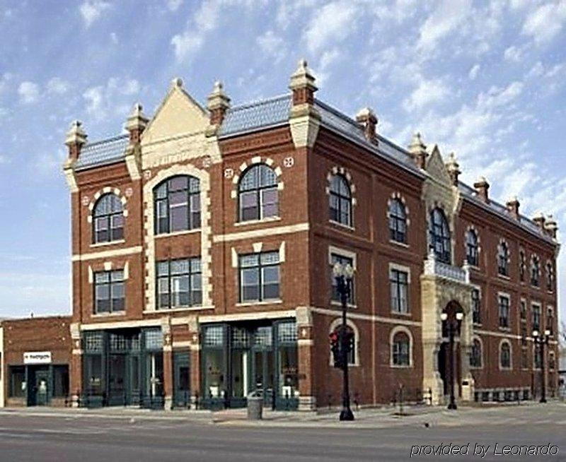 Holiday Inn Express Hotel & Suites Mcpherson By Ihg Eksteriør billede